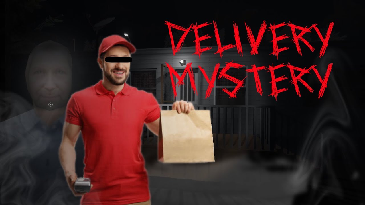 สมัครงานส่งของกินครับ... l Delivery Mystery