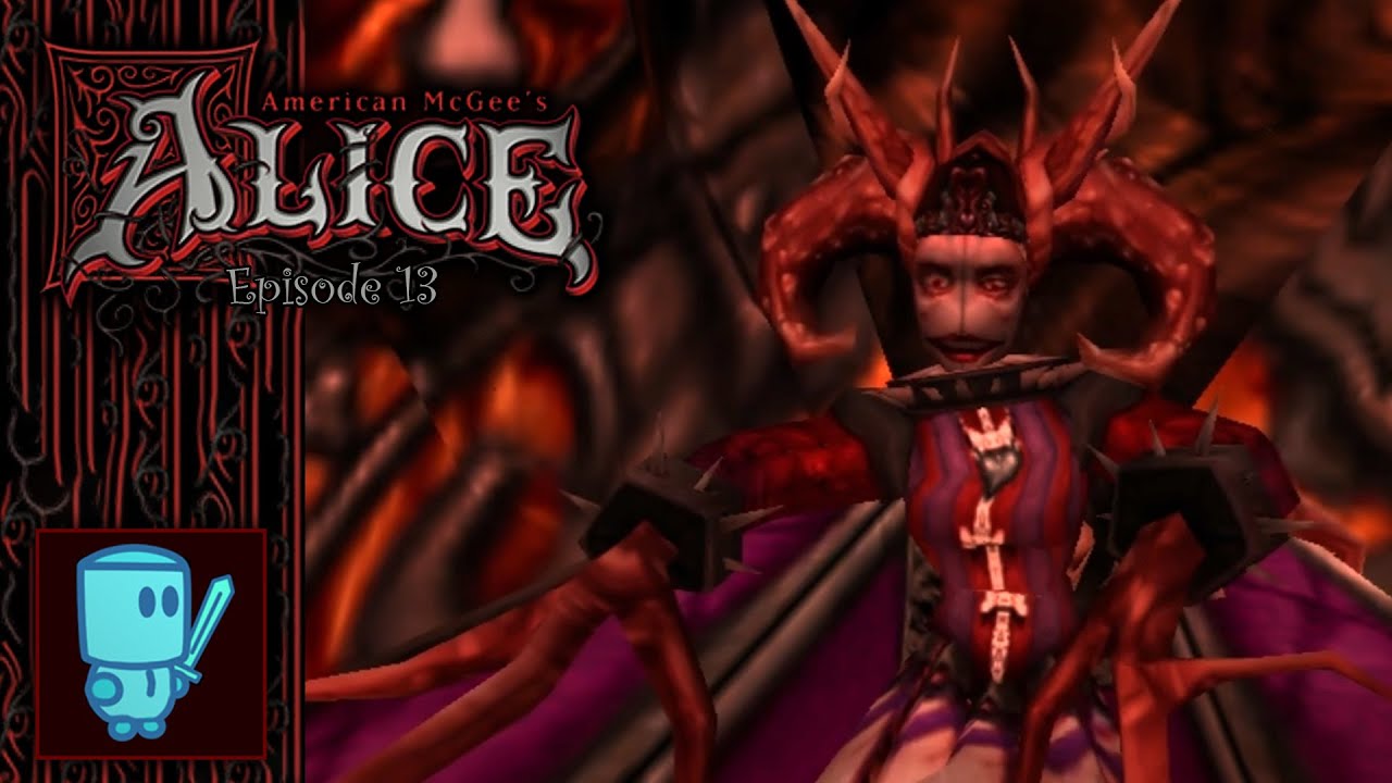 To Kill a Queen - American McGee's Alice (Real Windows 98 PC) | Rojotober - Episode 13