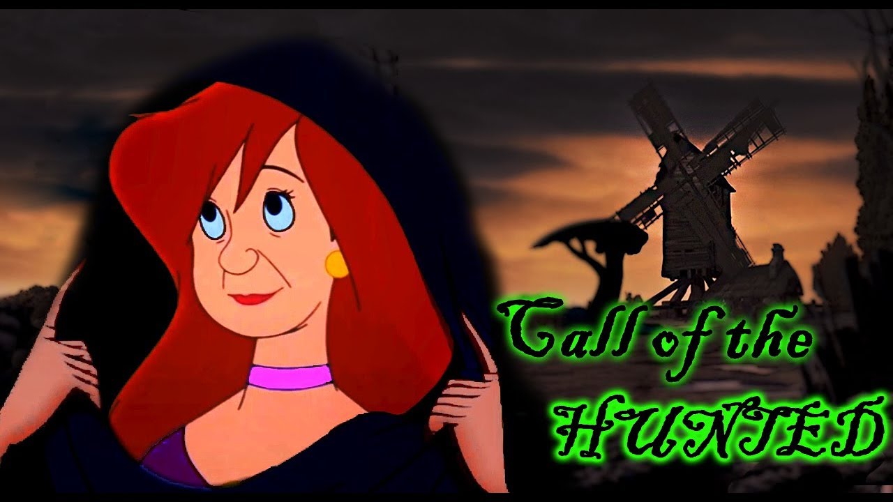 Call of the hunted  ~ Anastasia Tremaine Audition