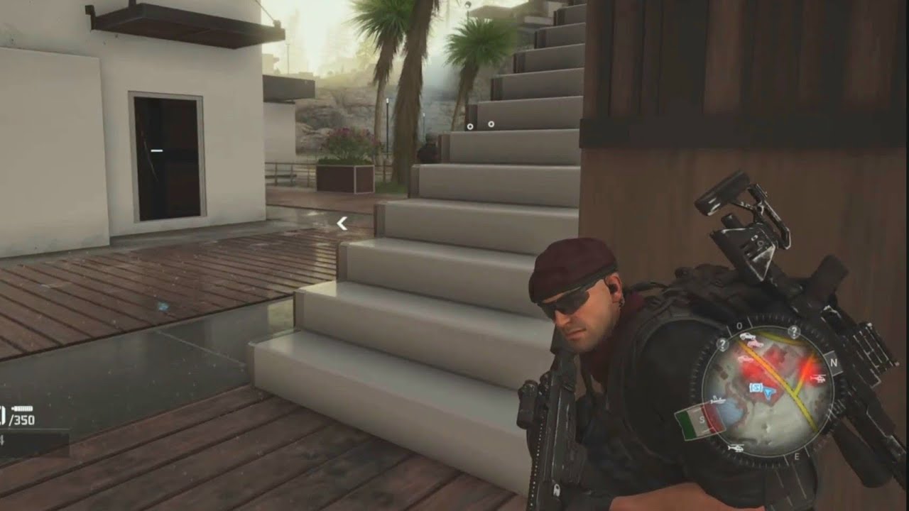 Ghost Recon BreakPoint - Un Genio ingenuo