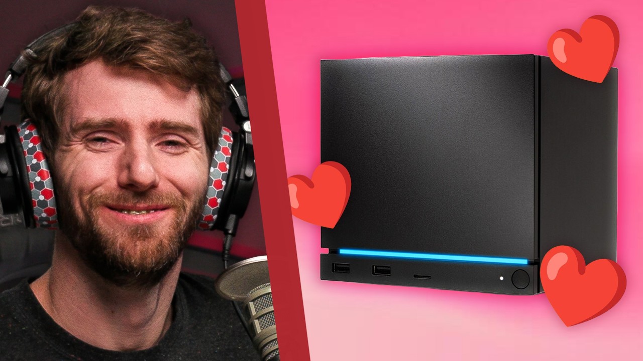 Я по-прежнему люблю Steam Machine