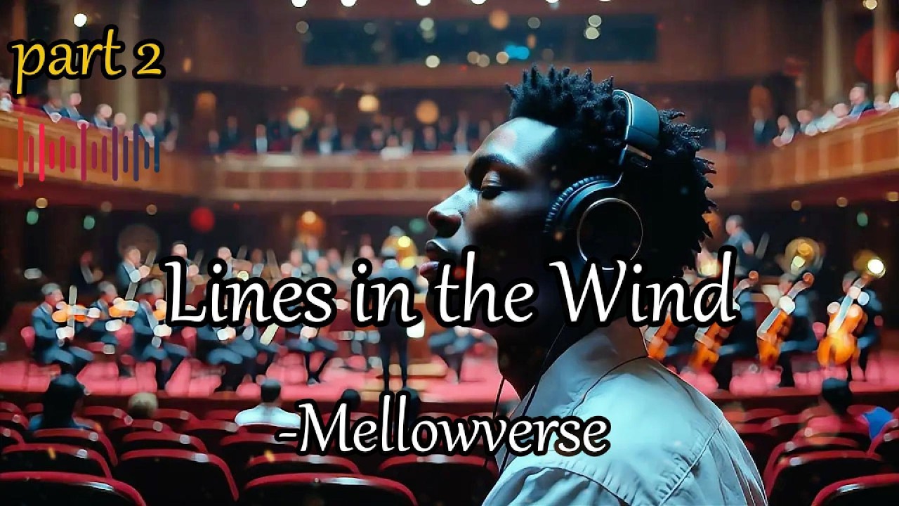 🎵 Lines in the Wind Part 2 | Classical Orchestral Fusion Rap (Cinematic Violin & Hip-Hop Flow)