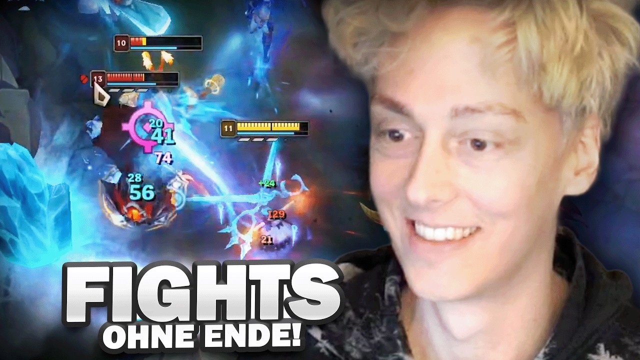 60 kills in 26 Minuten? Eskalation im Gwen Game!🤯