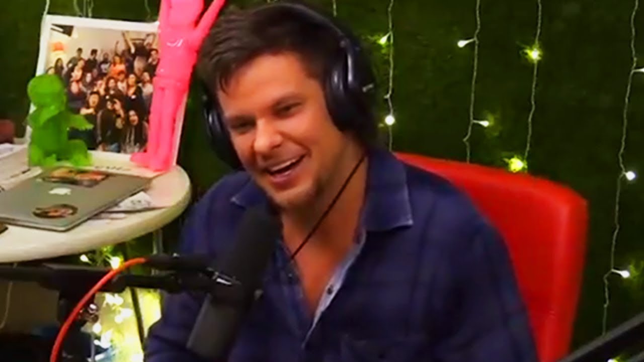 Theo Von on 