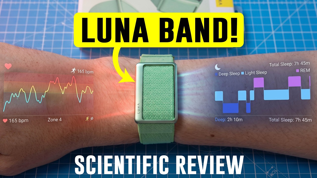 Luna Band: Beautiful! (Initial Scientific Review)