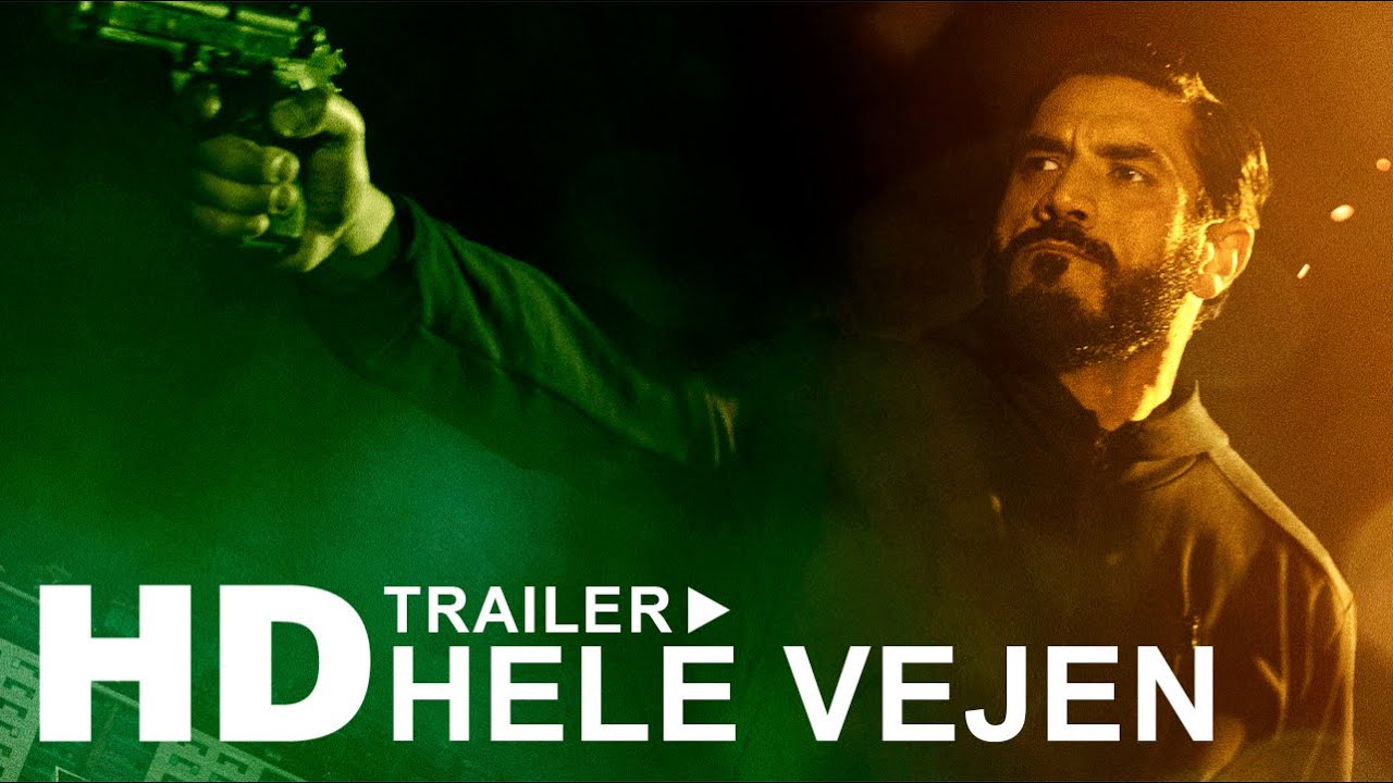 HELE VEJEN trailer!