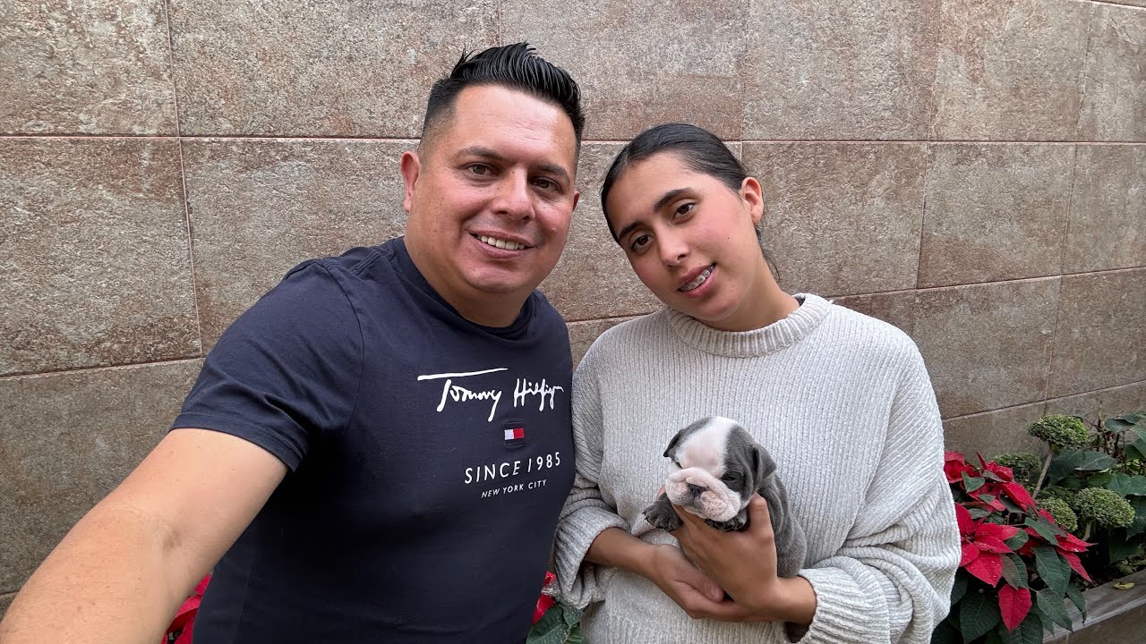 ¿Te gustaría saber cómo es que alimentamos a nuestro cachorros de 29 días?