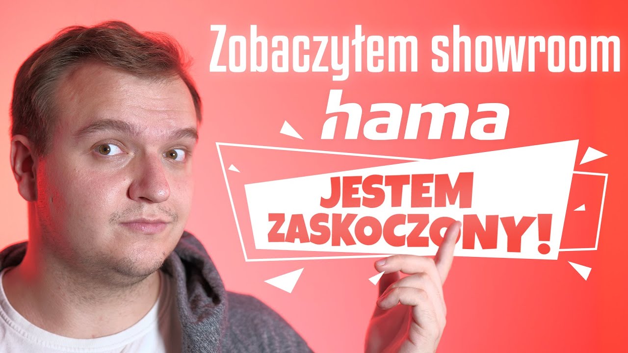 Zobaczyliśmy ponad 4500 produkt&oacute;w HAMA