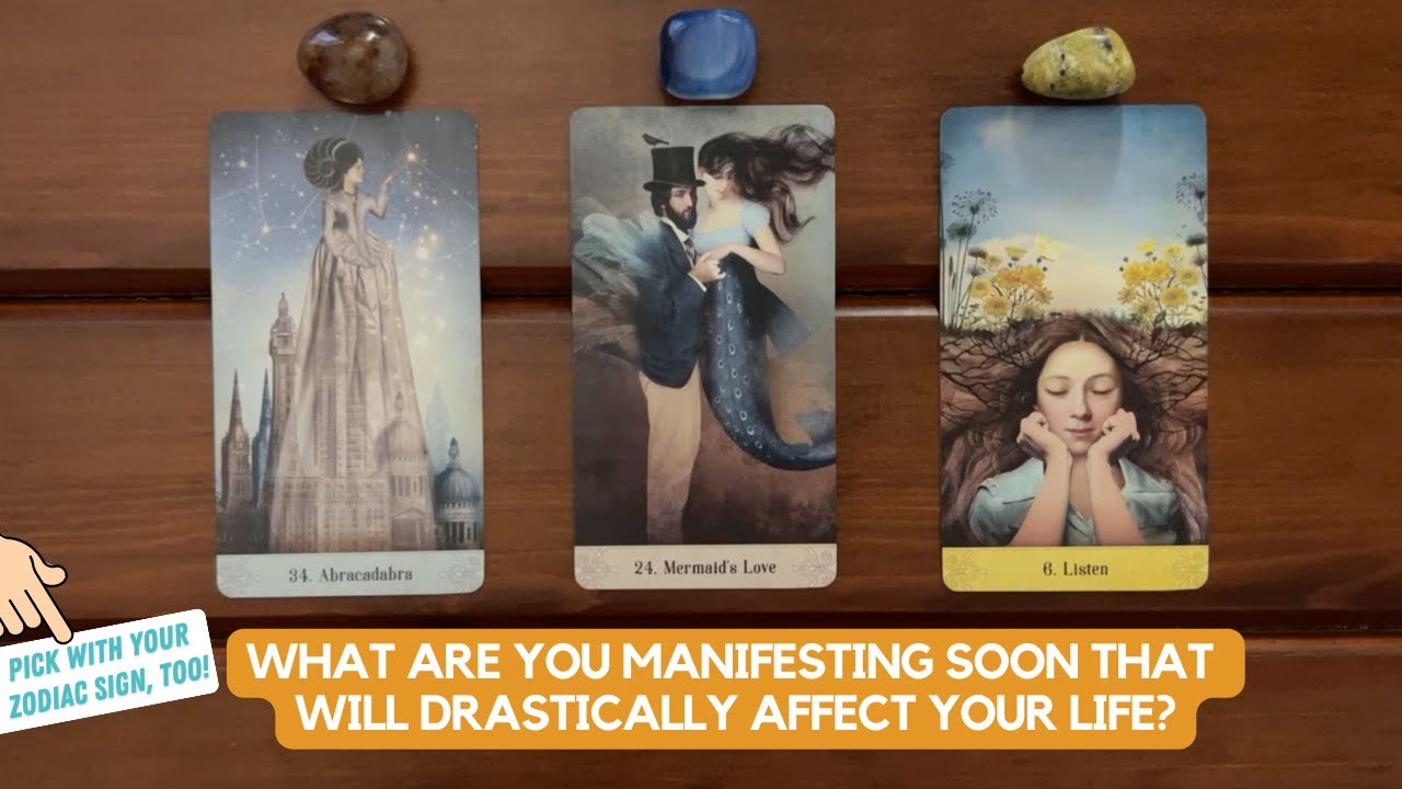 What Are You Manifesting Soon That Will Drastically Affect Your Life? | Timeless Reading