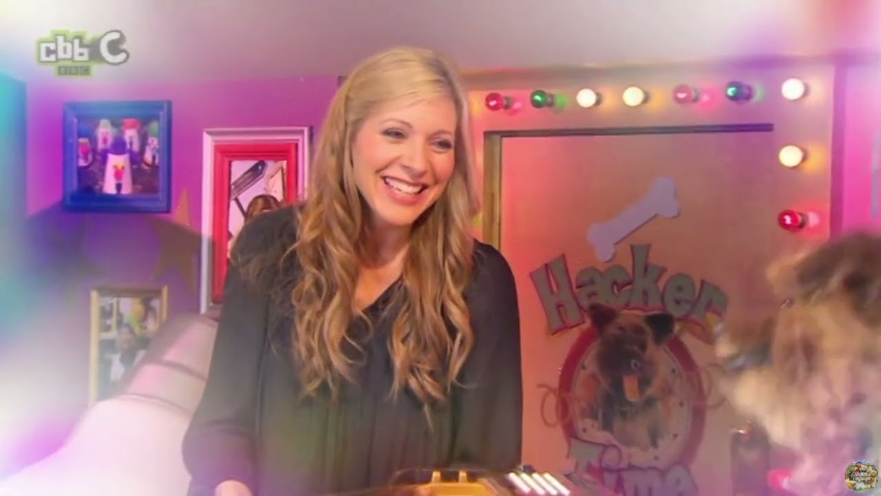 CBBC | Hacker Time - S02 Episode 3 (Naomi Wilkinson)