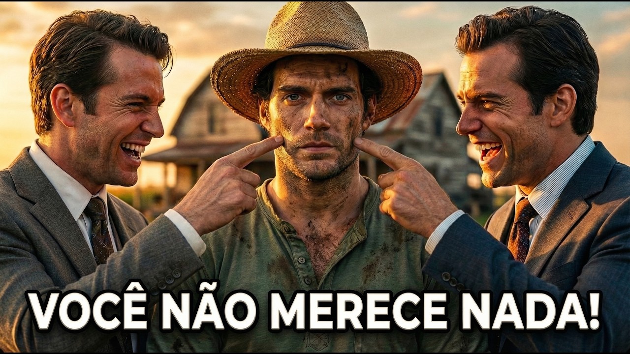 Os irm&atilde;os humilharam o homem da ro&ccedil;a&hellip; e criaram uma guerra por heran&ccedil;a que saiu do controle