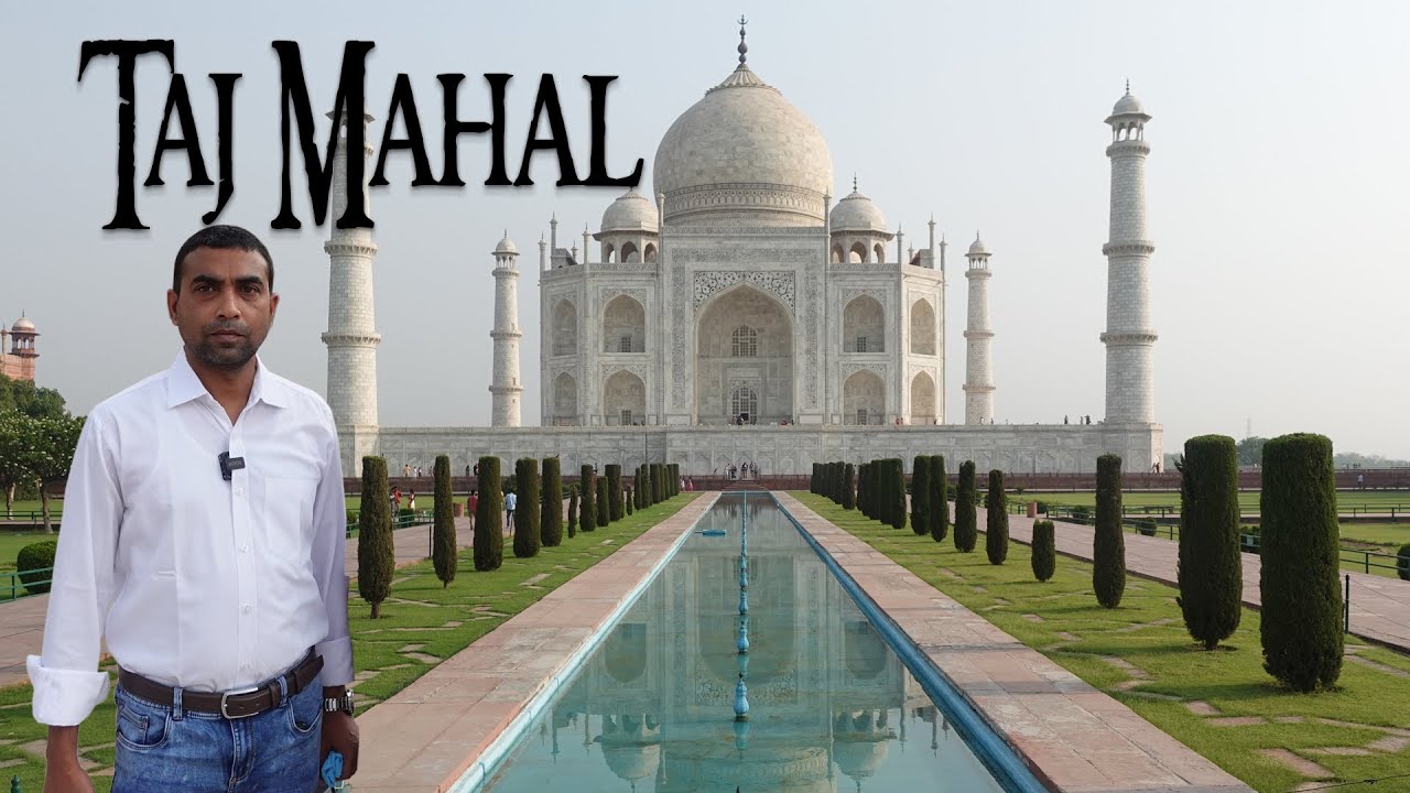 Taj Mahal Inside View | Step Into Beautiful Taj Mahal | অপরুপ সুন্দর তাজ মহলের অভ্যন্তরে