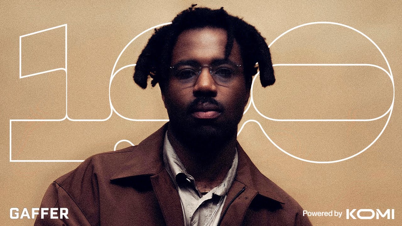 The 100: Sampha | Talks Fatherhood, His Writing Process & Relearning How To Make Music
