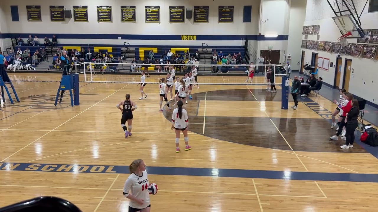 BoCo vs Ark Valley Set 2