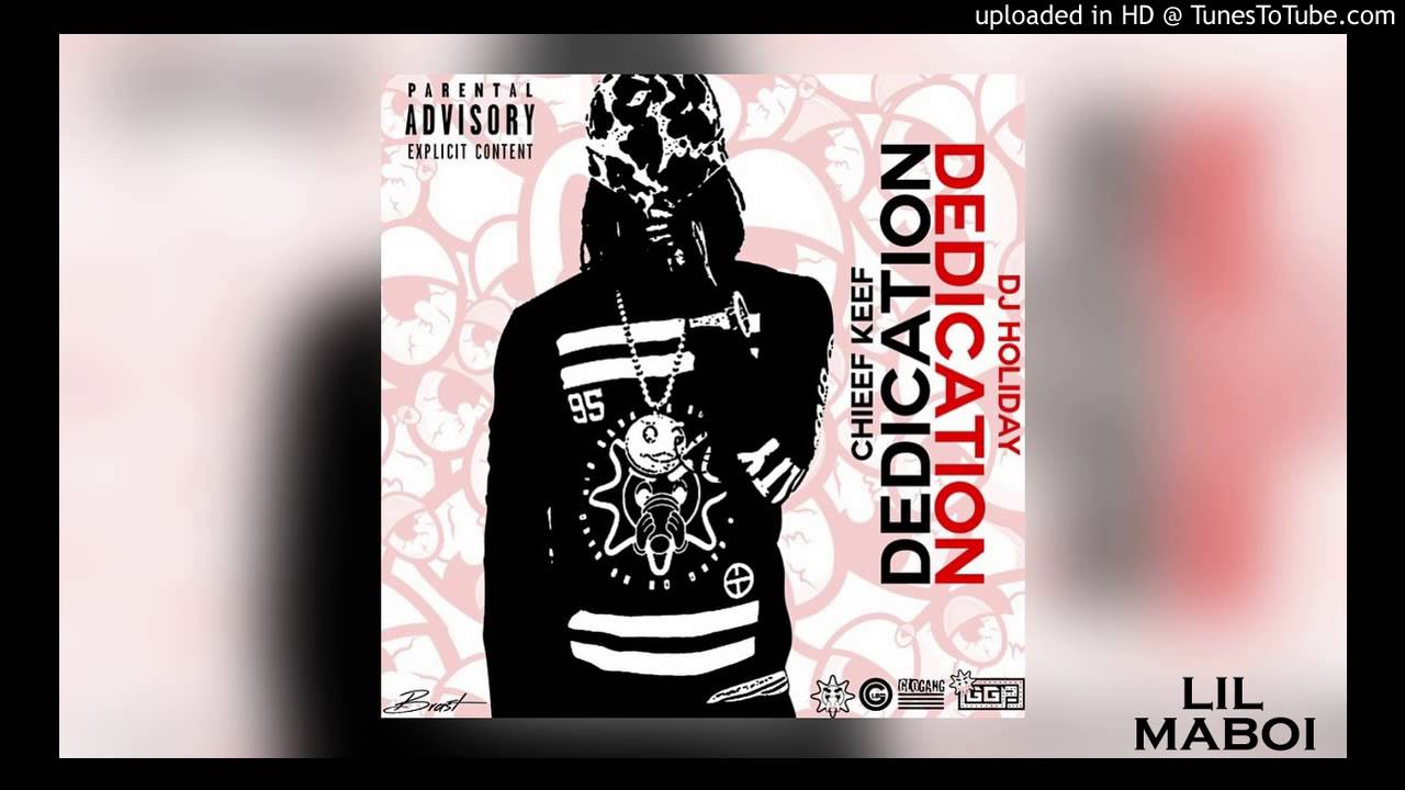 Chief Keef - Dipset (Dedication Mixtape)