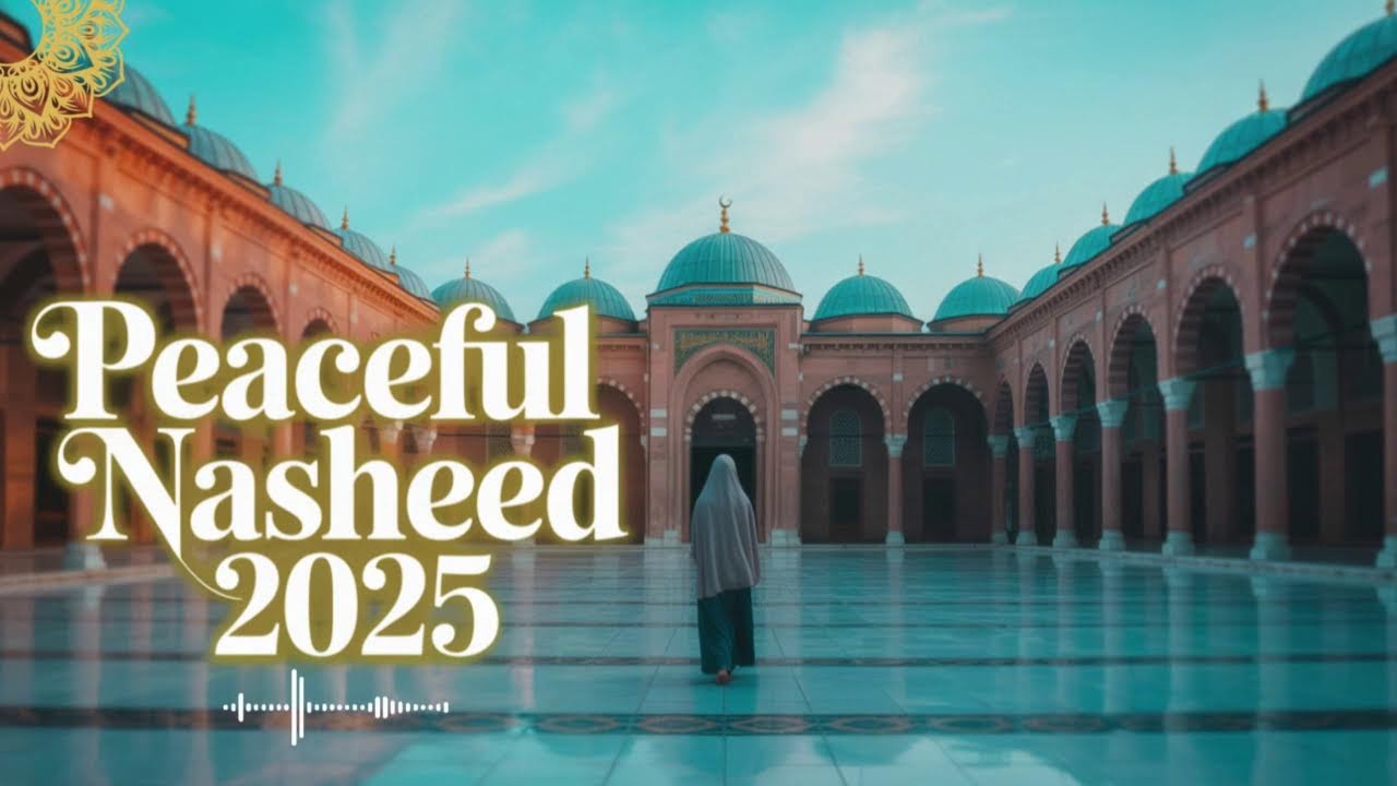 Ruhiy Qo’shiq LIVE 🌙 | Calm & Serene Islamic Nasheeds | روح السكون