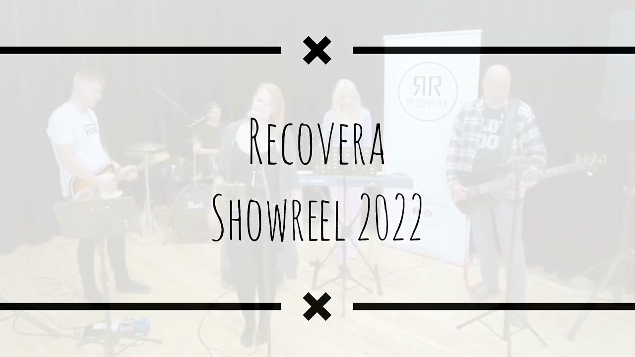 Bilebändi Recovera - Showreel 2022