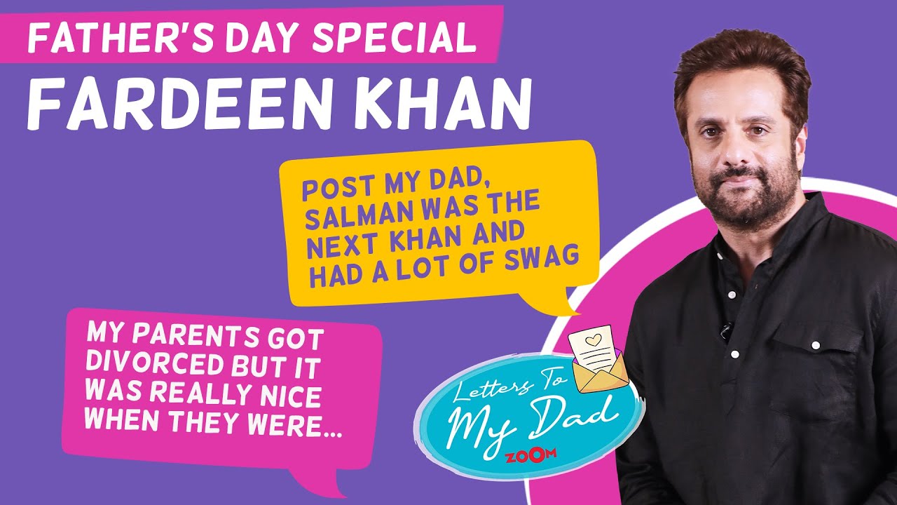 Fardeen Khan’s EMOTIONAL interview on his Dad Feroz Khan, Kids, Salman Khan, Kareena, Hrithik