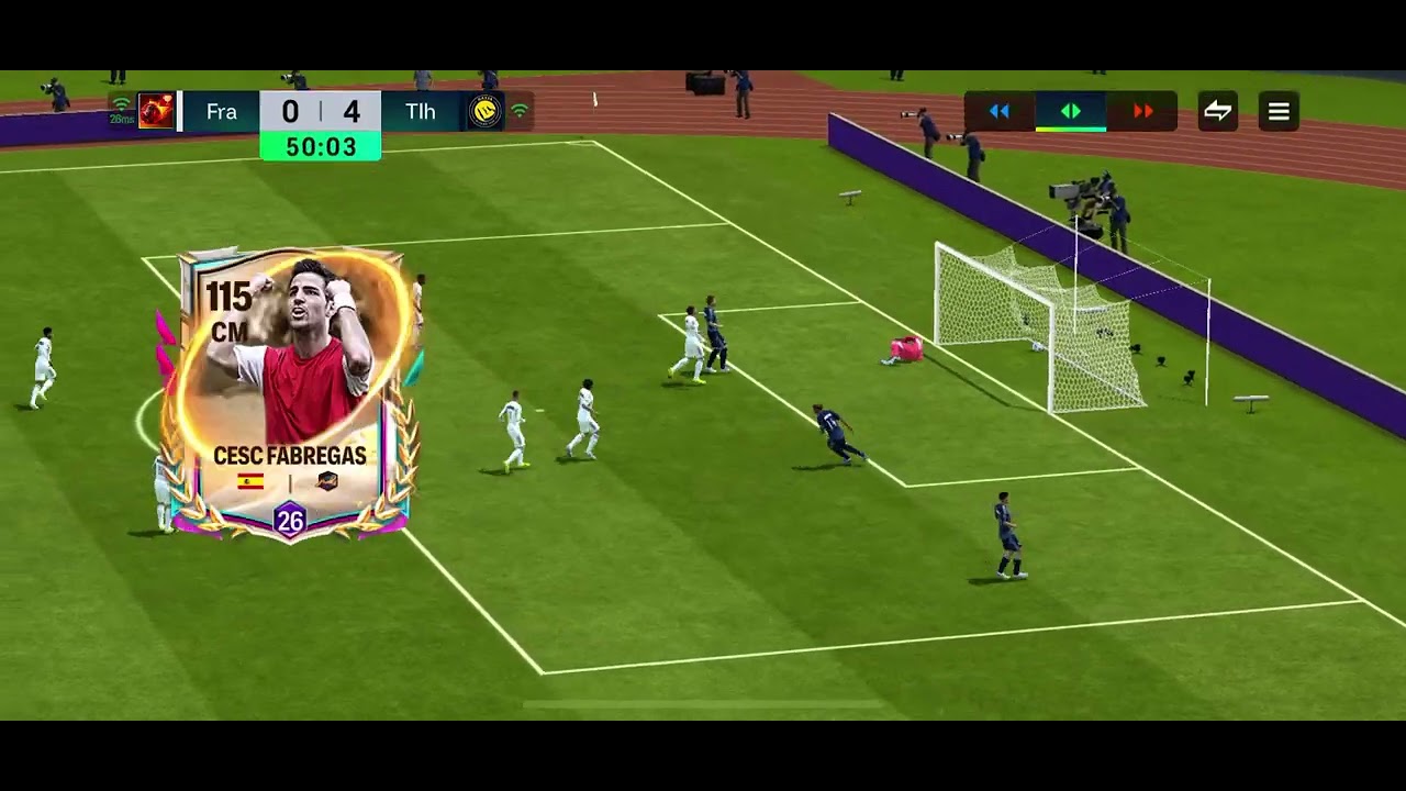 I HAD NEVER BEEN  BEATEN LIKE THIS AT FC26 LIKE THIS, totally outclassed & destroyed 