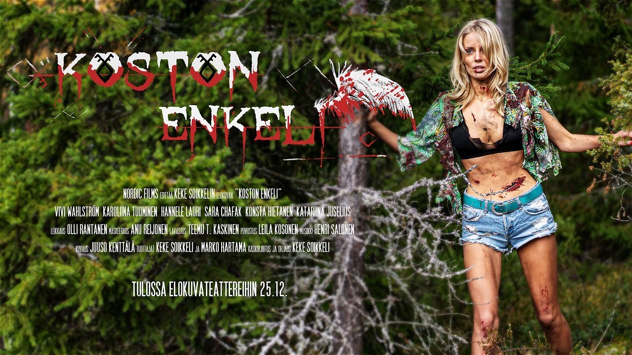 KOSTON ENKELI - Offical Trailer (2024)