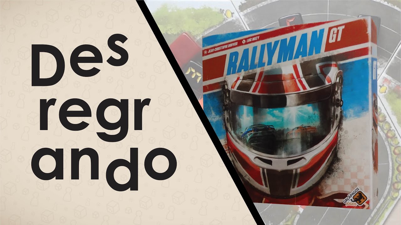 Desregrando: Rallyman Gt (Vídeo Revisado)