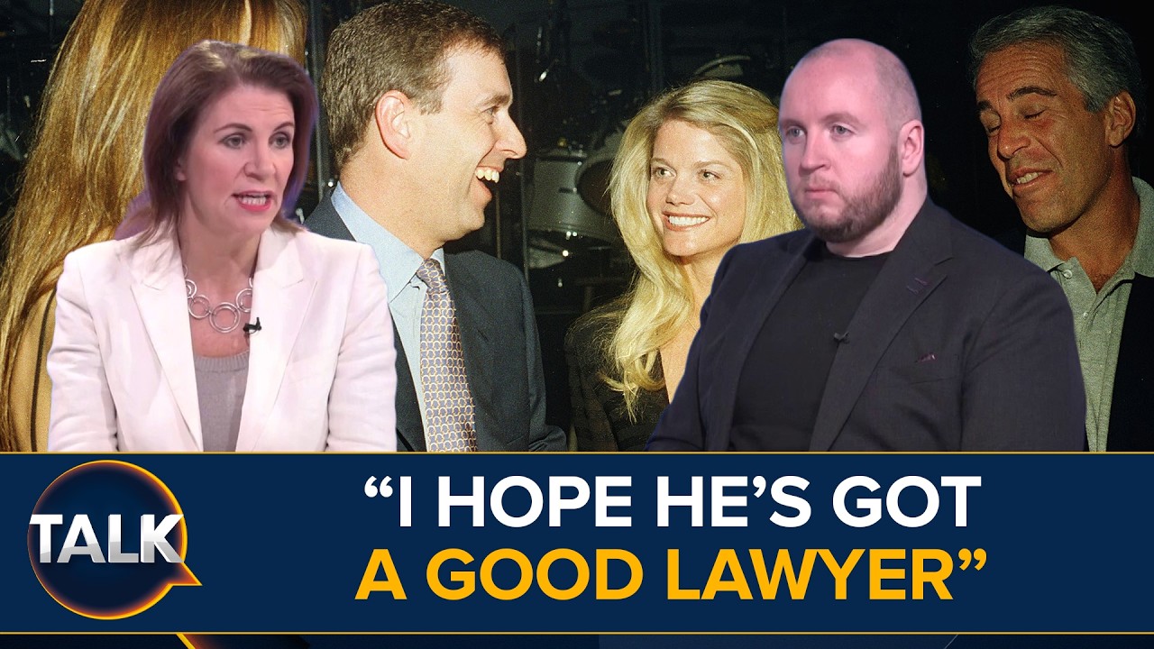 &ldquo;They Are Above The LAW!&rdquo; | Former Prince Andrew Arrested In Misconduct Probe