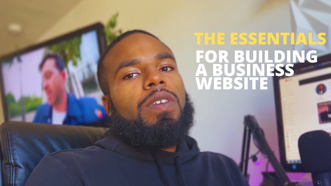 The Top Small Business Website Essentials to Help Keep People on Your Website
