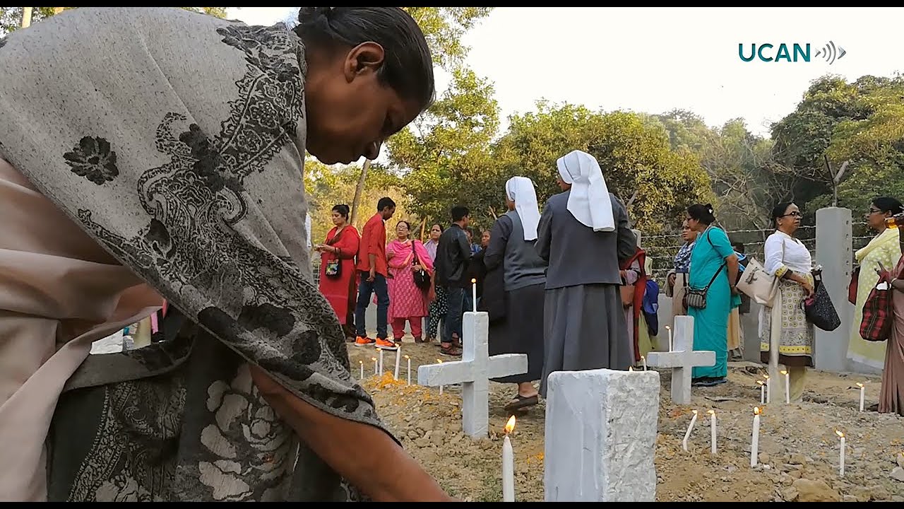 Catholics in Bangladesh have celebrated 500 years of Christian faith in their country