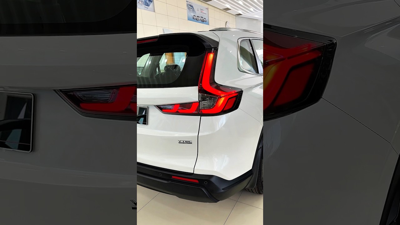 Honda CR V 2025 Review