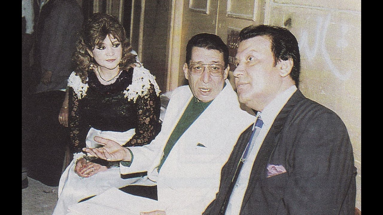 الفنان الكبير محمد رشدى - حفل -  اغانى : يا عبد الله يا اخويا سماح - كام سنة