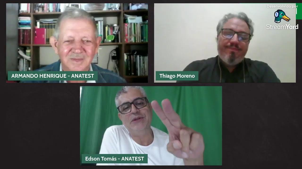RISCOS PSICOSSOCIAIS - O PAPEL DO TST NO SEU GERENCIAMENTO