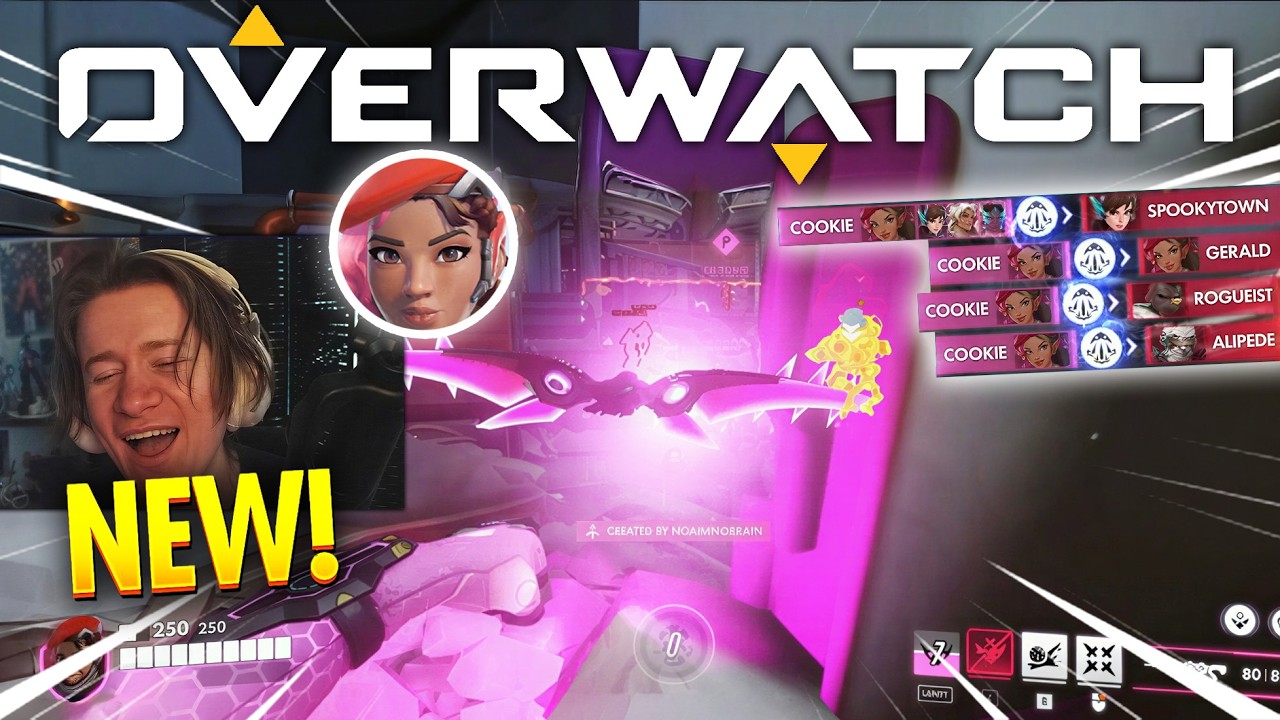 Overwatch MOST VIEWED Twitch Clips of The Week! #456
