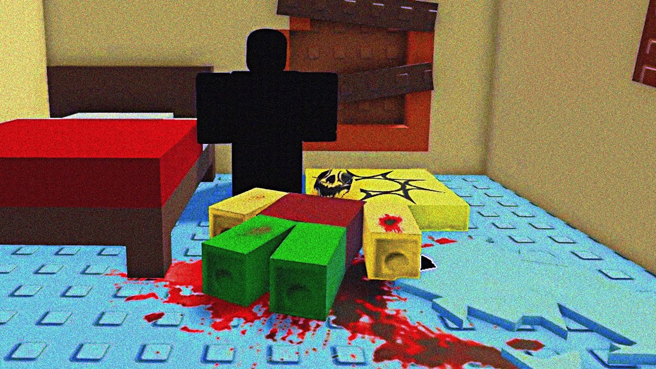 eu não sei como isso tá no roblox...