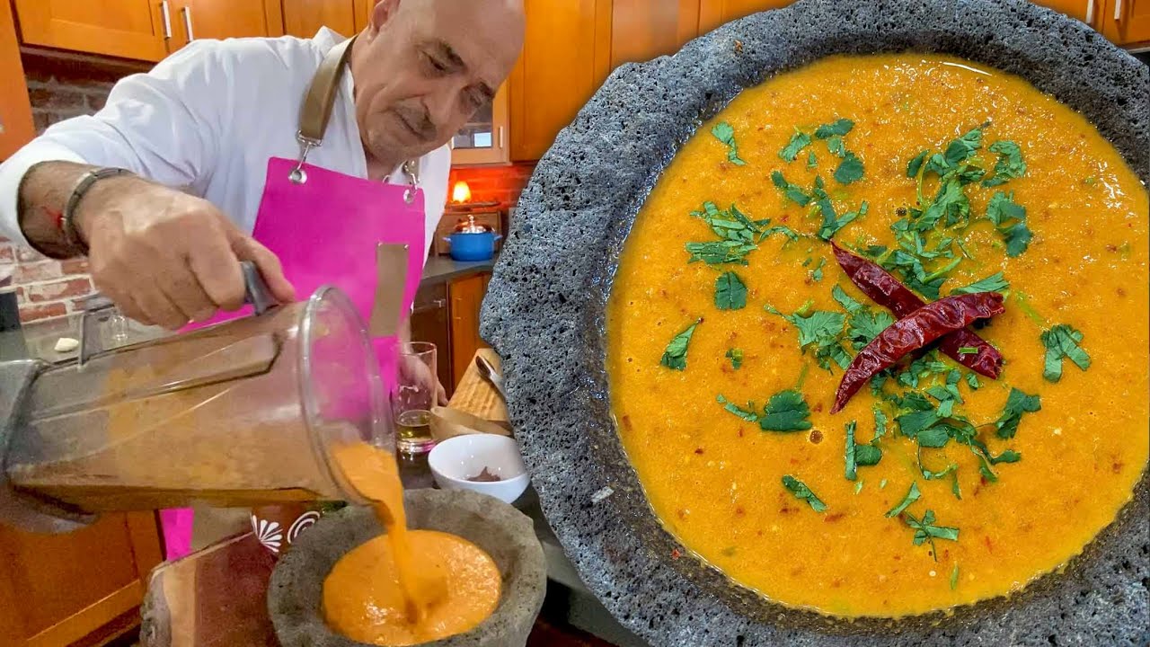 La inigualable Salsa Borracha