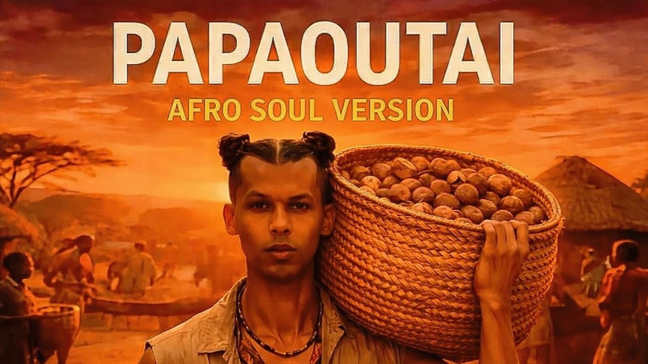 Papaoutai - Afro Soul | Music Video #AfroSoul #Papoutai #MahmudBinAsraf #stromae 