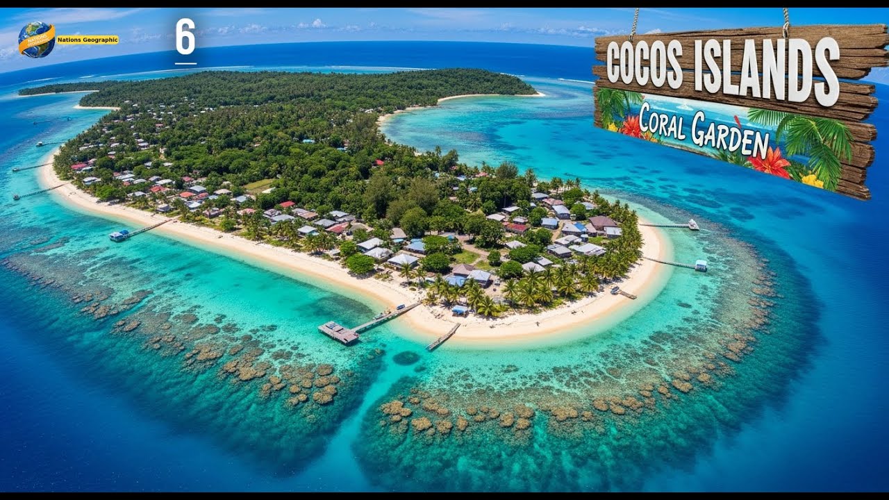 Cocos Islands Australia&rsquo;s Secret Paradise