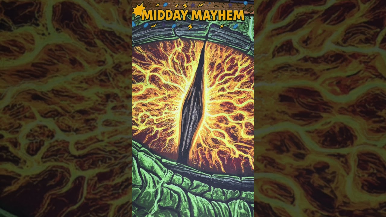 Midday Mayhem - Obsessed with Elementals.