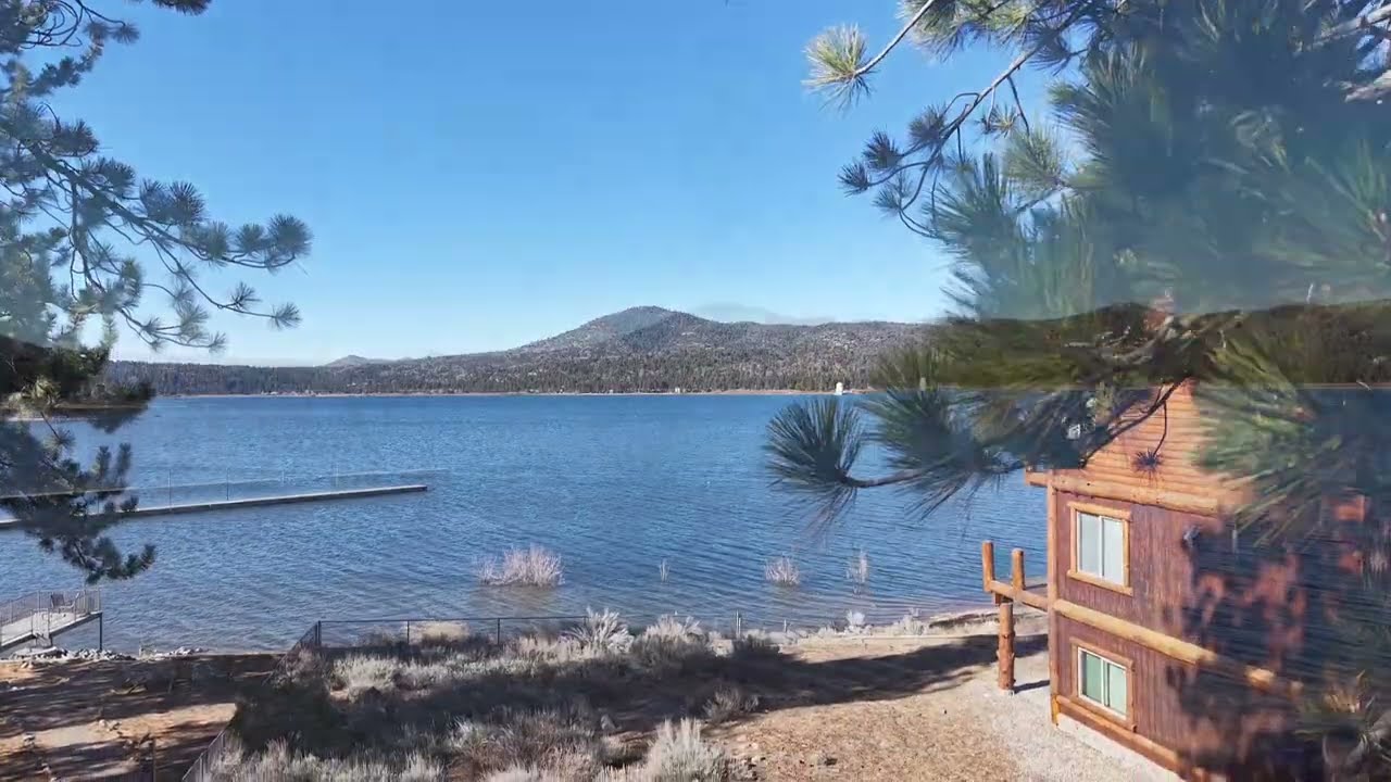 40598 Simonds Drive, Big Bear Lake, CA 92315