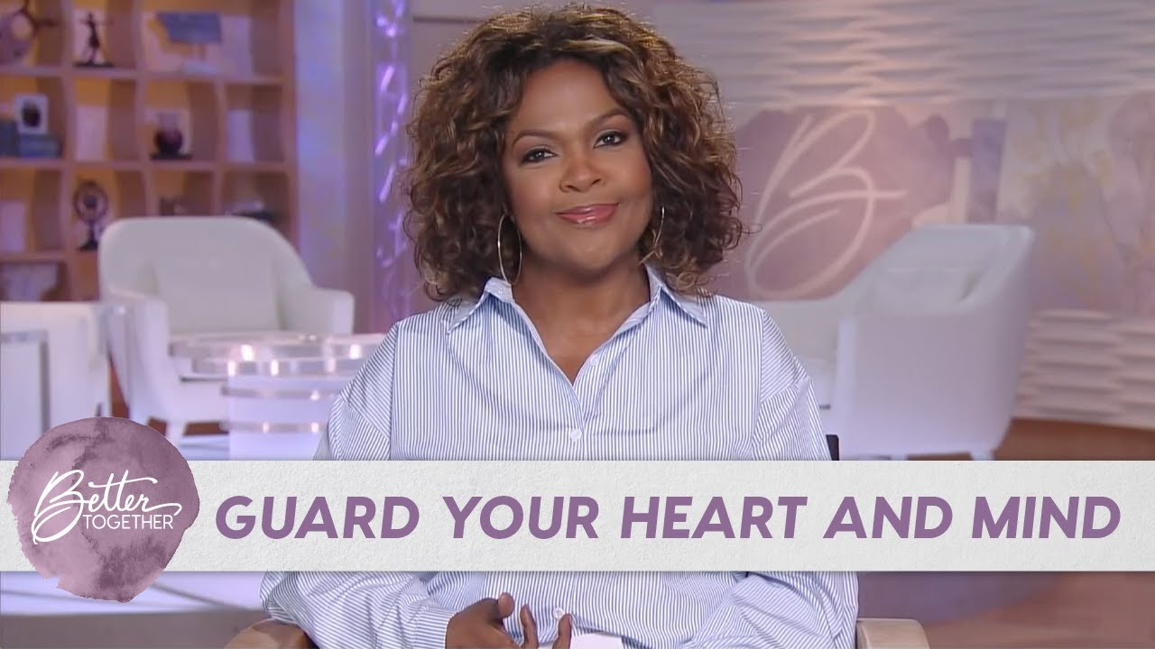 CeCe Winans: The Devil Comes to Steal Your Joy | Better Together TV