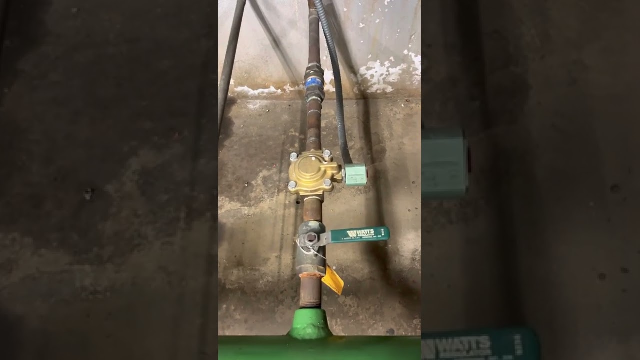 Cooling Towers and high head pressure