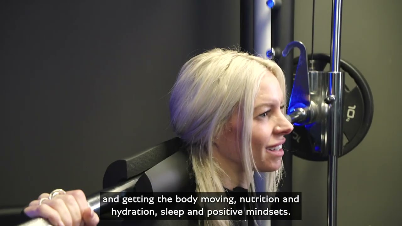 Wellbeing at Bentley: BeFit and Legends Gym