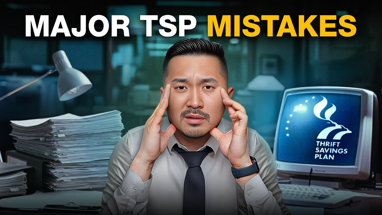 5 главных ошибок TSP, которых следует ИЗБЕЖАТЬ в 2025 году!