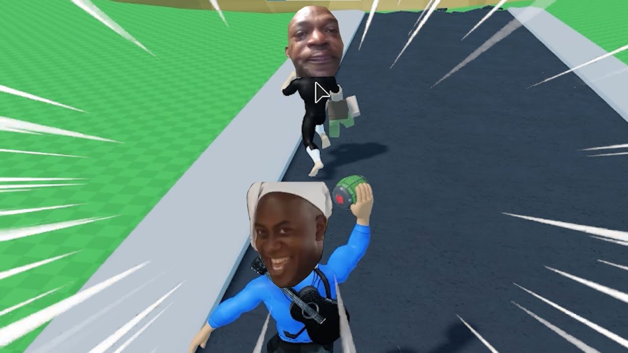 The Roblox Bulked Up Experience