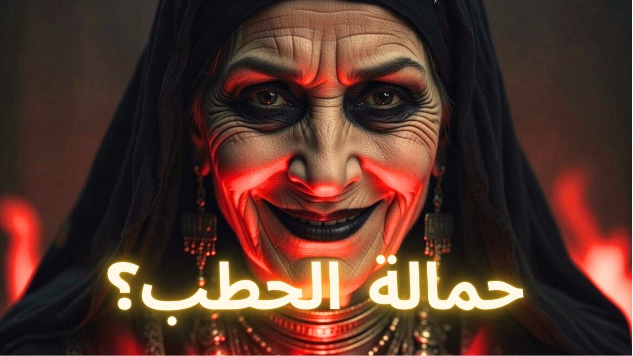 أم جميل: المرأة الأكثر رعباً في التاريخ الإسلامي! | نور الصالحين