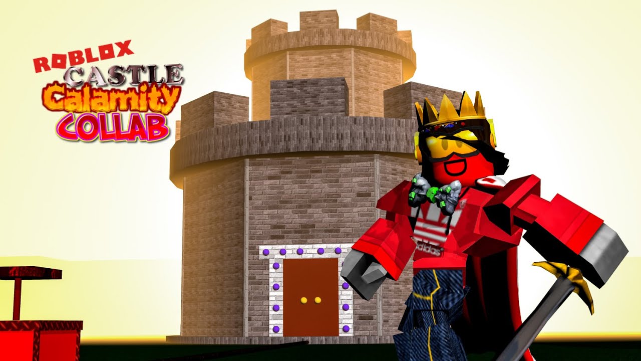 ROBLOX Castle Calamity Collab