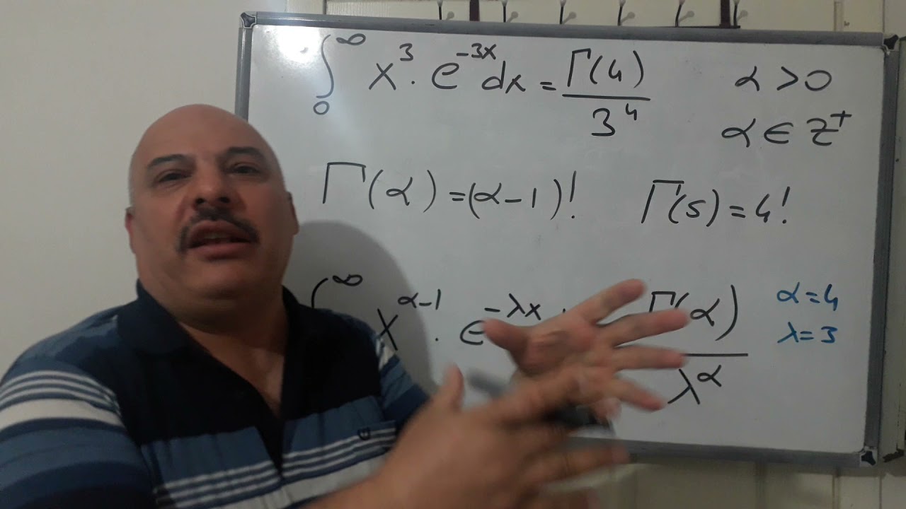 Ne böyle bir keramet görüldü ne böyle bir sihir duyuldu gamma fonksiyonu 1.Bölüm