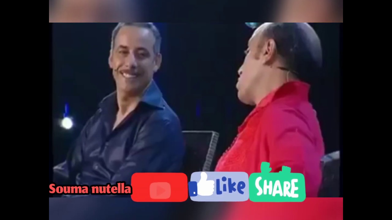 السيكتور وحسن الفد فسكيتش يضهر المحبة والقواسم المشتركة بين المغاربة والجزائريين🇲🇦🇩🇿