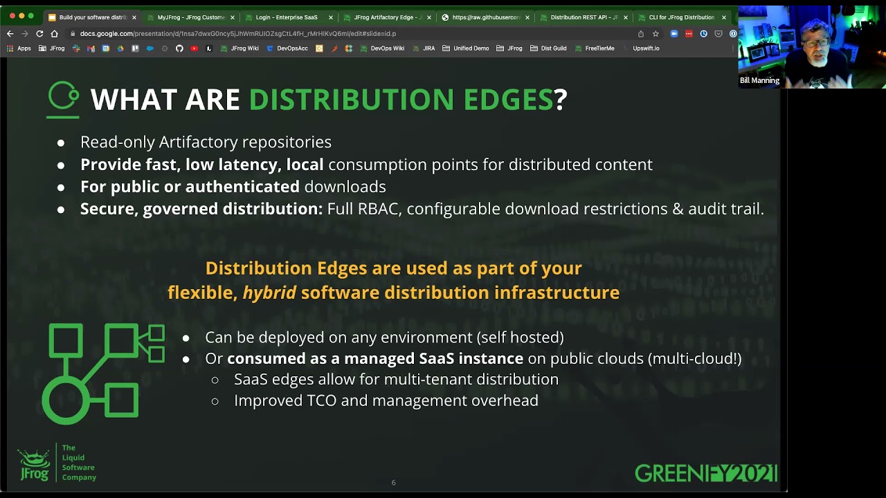 Build your software distribution fast lane with Distribution Edges