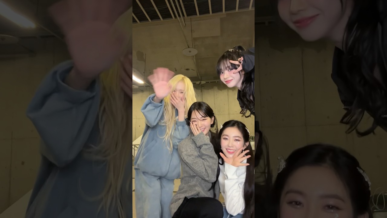 〰️🐶🐻🐰😻〰️#RedVelvet #aespa #SMTOWN #IRENE #SEULGI #KARINA #WINTER #shorts