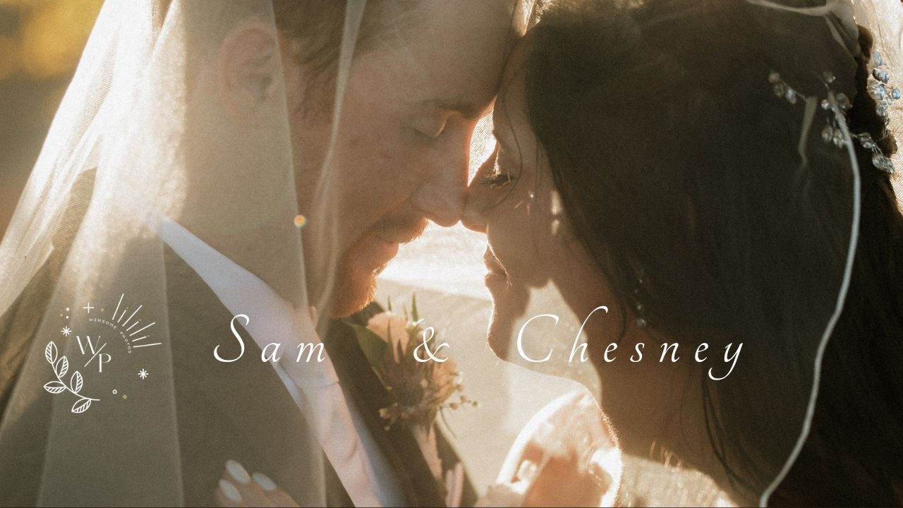 High School Sweethearts | Christ Centered Wedding | Creekside Minnesota